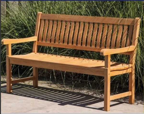 Teak Set Presentatie